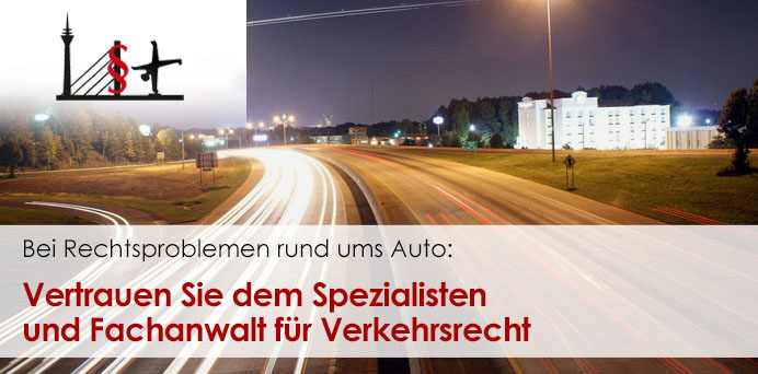 Bei Rechtsproblemen rund ums Auto: Vertrauen Sie dem Spezialisten für Verkehrsrecht | Rechtsanwalt Michael Giesen